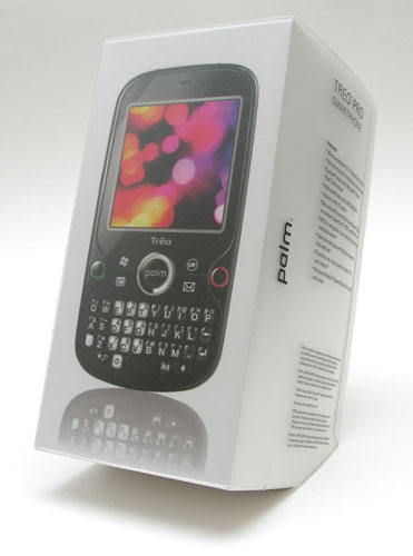 Palm Treo Pro smartphone