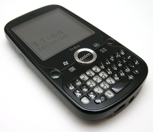 Palm Treo Pro smartphone