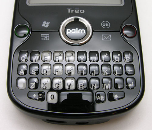Palm Treo Pro smartphone