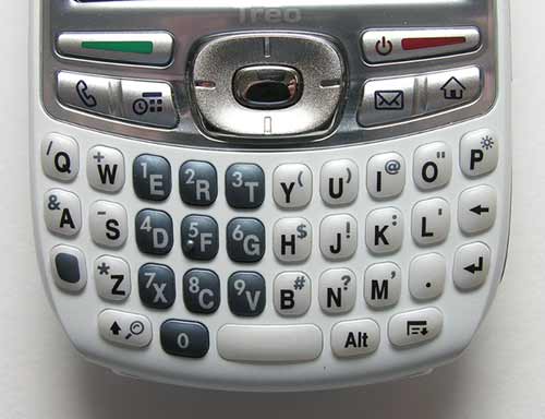 palm treo680 11