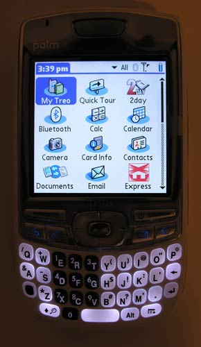 palm treo680 15