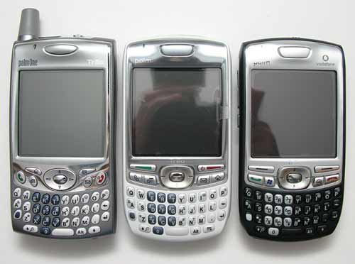 palm treo680 6