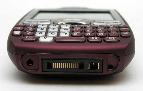 palm treo755p 8