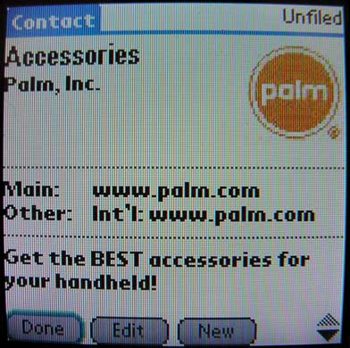 palm z22 10