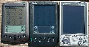 Palm IIIc Review - The Gadgeteer