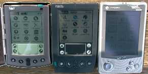 Palm IIIc Review - The Gadgeteer