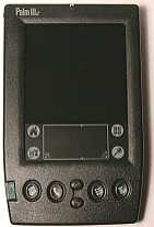 Palm IIIc Review - The Gadgeteer