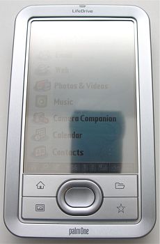 palmone lifedrive2