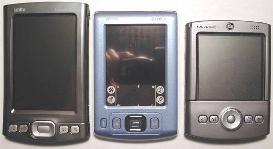 palmone t5 4