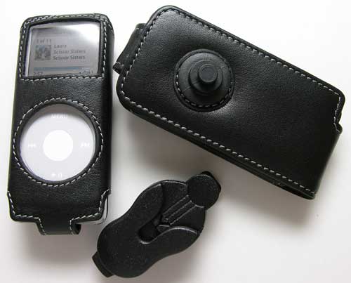 pdair ipod nano leather1