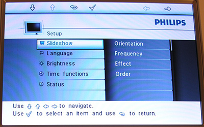 philips frame 7ff1 11