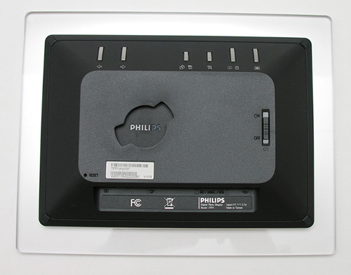 philips frame 7ff1 4