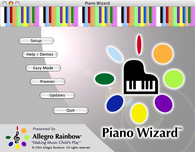 pianowizard premier 13