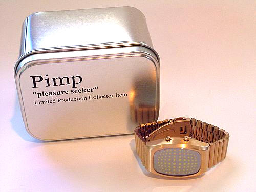 pimp pleasure seeker watch1