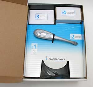 Plantronics CS55 Wireless Office Headset System with Lifter Review