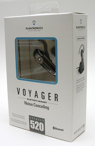internettet bureau erotisk Plantronics Voyager 520 Bluetooth Headset - The Gadgeteer