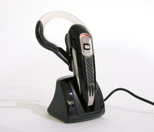 Plantronics OEM AC Wall Charger For Voyager 510 / 520 Bluetooth Headsets (Model 66879-101)
