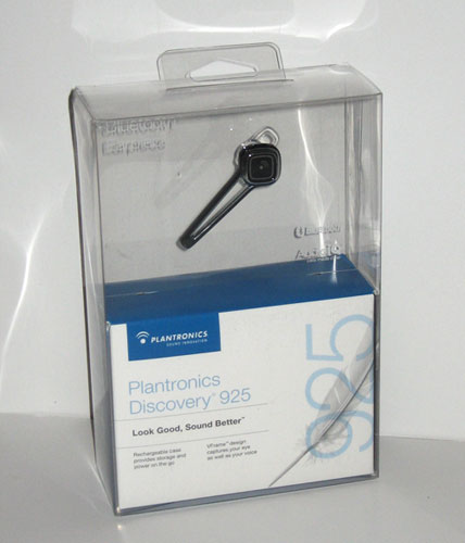 Plantronics Bluetooth Headset Review The Gadgeteer