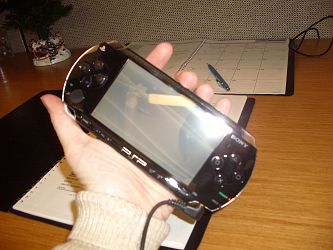 psp diary