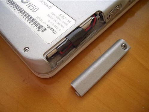 replacement battery clie