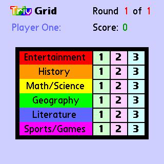 Triv Grid