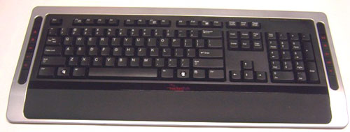 rocketfish bluetooth keyboard