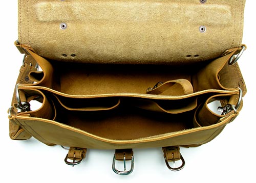 Saddleback Leather Company Briefcase Review - The Gadgeteer