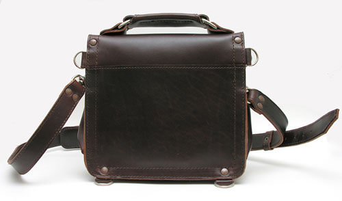 Saddleback Leather Company Explorer Satchel