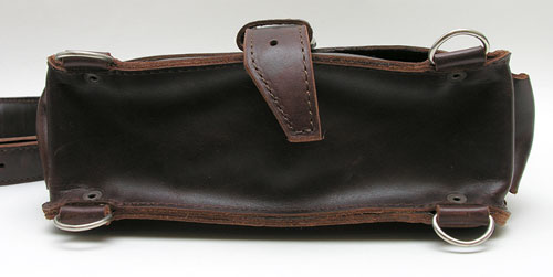Saddleback Leather Company Explorer Satchel