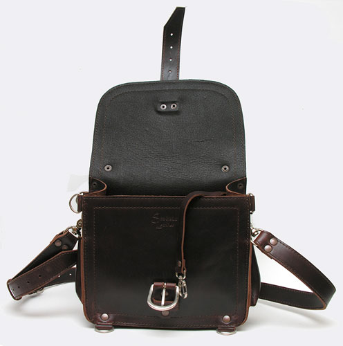 Saddleback Leather Company Explorer Satchel