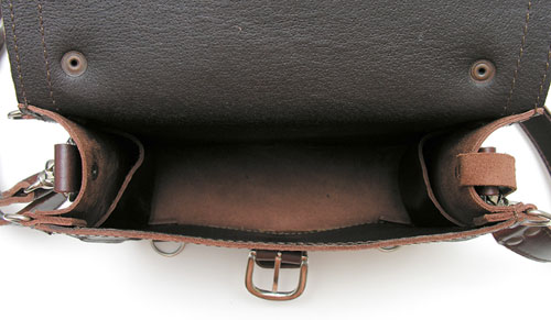 Saddleback Leather Company Explorer Satchel