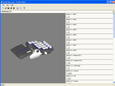 SST software 3d view