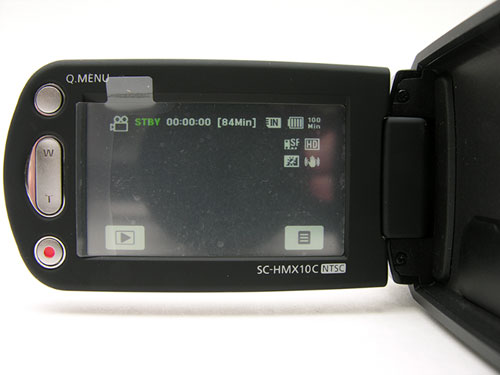 samsung sc-hmx10c