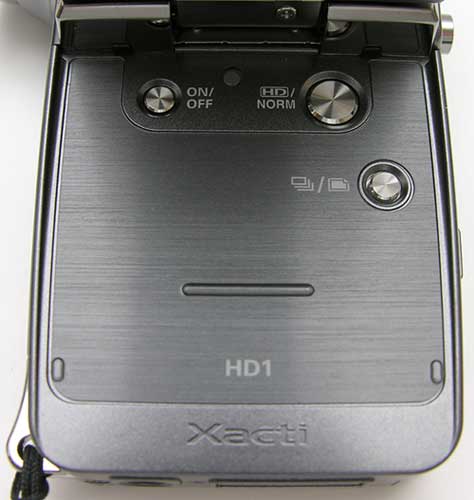 sanyo vpc hd1 6