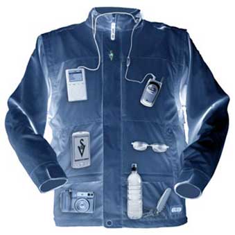 SCOTTeVEST 237D Jacket - The Gadgeteer