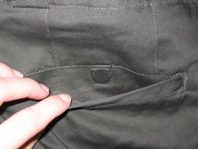 SCOTTeVEST Hidden Cargo Shorts - The Gadgeteer