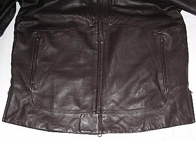 SCOTTeVEST Milan Leather Jacket – The Gadgeteer