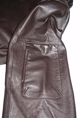 SCOTTeVEST Milan Leather Jacket - The Gadgeteer
