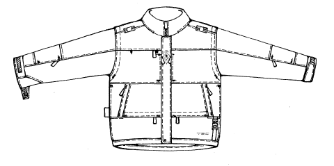 SCOTTeVEST Tactical 4.0 Jacket - The Gadgeteer