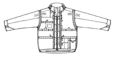 SCOTTeVEST Tactical 4.0 Jacket - The Gadgeteer