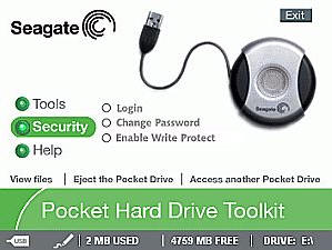 seagate 5gb pocket hard drive12
