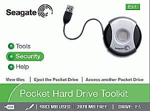 seagate hdd tools