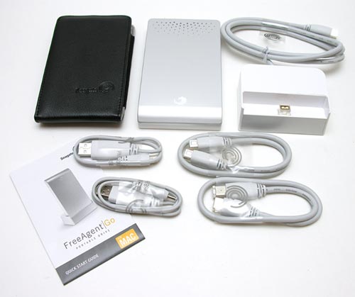 Seagate backup drive software