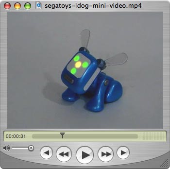 segatoys idog mini 6