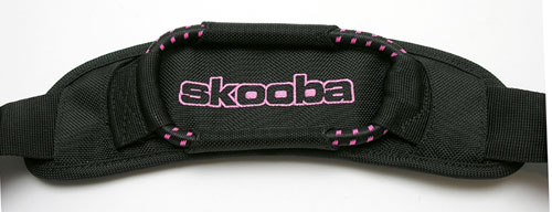 Superbungee Strap V.3 shoulder strap by Skooba Design.