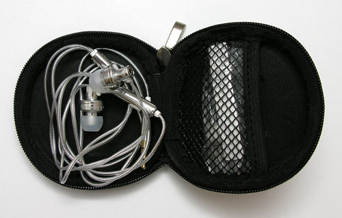 Skullcandy Full Metal Jacket SC FMJI iPhone Earbuds The Gadgeteer