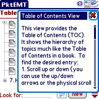 Pocket EMT Features 1