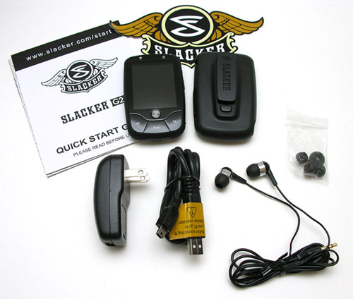 Slacker G2 Personal Radio