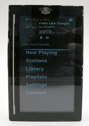 slacker radio