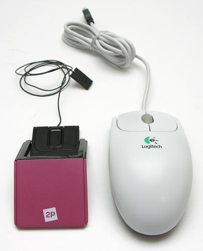 g4 slim mouse